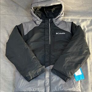 Columbia Kids Lighting Lift Puffer Jacket